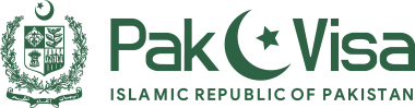Pakistan visa logo